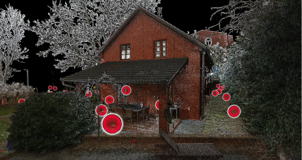 Pasport jako podklad pro bourací práce – fotografie 1